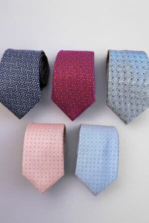 [에르메스] Tie 7 Infini 넥타이