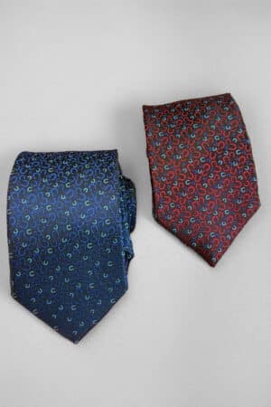 [에르메스] 실크 넥타이 (2 COLOR)