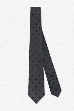 [구찌] 꿀벌 실크 넥타이 456526 (2 COLOR)