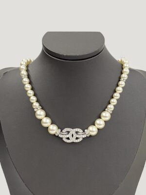 [샤넬] 진주 목걸이