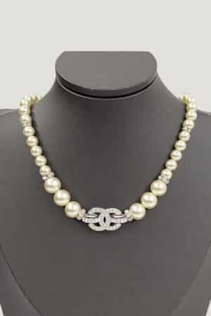 [샤넬] 진주 목걸이