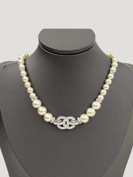 [샤넬] 진주 목걸이