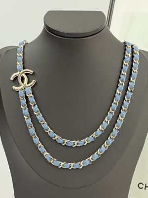 [샤넬] 롱 네크리스 ABF163