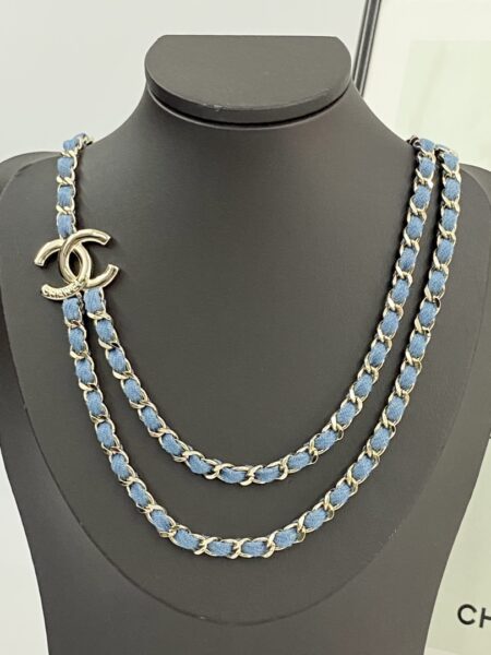 [샤넬] 롱 네크리스 ABF163