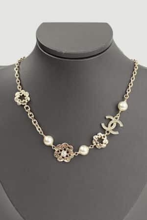 [샤넬] 네크리스