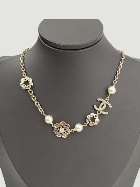 [샤넬] 네크리스