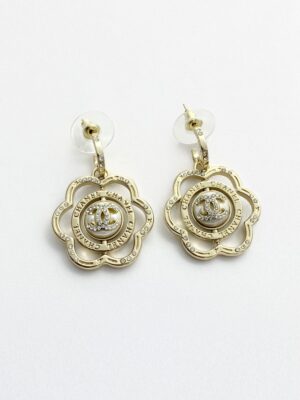 [샤넬] 드롭 귀고리