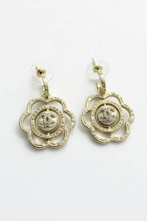 [샤넬] 드롭 귀고리