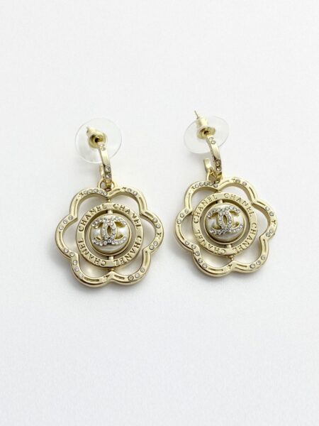 [샤넬] 드롭 귀고리