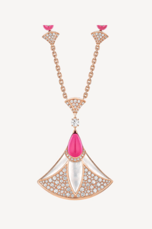 [불가리] 디바스 드림 목걸이 360700