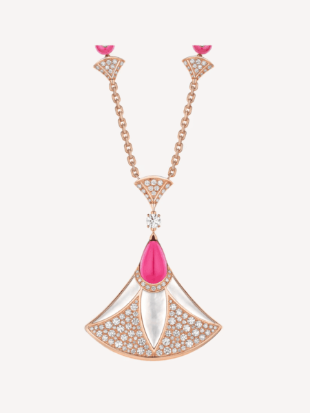 [불가리] 디바스 드림 목걸이 360700