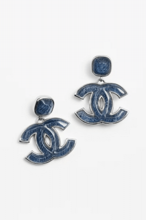 [샤넬] 드롭 귀고리 ABE359