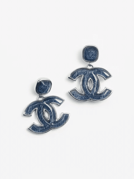 [샤넬] 드롭 귀고리 ABE359