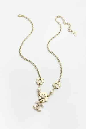 [샤넬] 네크리스 ABE965