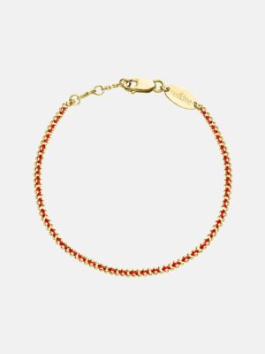 [레드라인] 오로르 체인 팔찌 617 (3 COLORS)