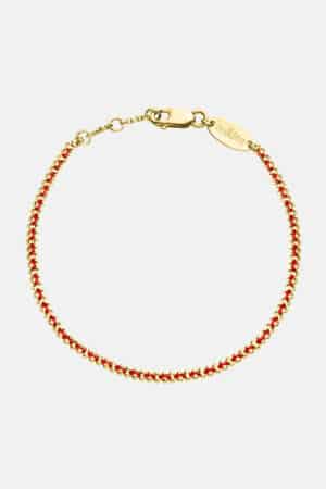 [레드라인] 오로르 체인 팔찌 617 (3 COLORS)