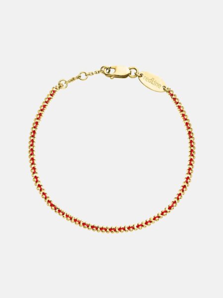 [레드라인] 오로르 체인 팔찌 617 (3 COLORS)