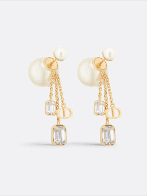 [디올] Dior Tribales 귀걸이 E3576WOMCY