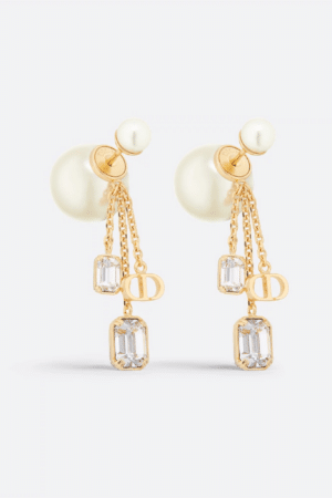 [디올] Dior Tribales 귀걸이 E3576WOMCY