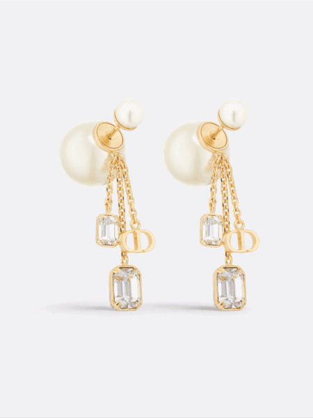 [디올] Dior Tribales 귀걸이 E3576WOMCY