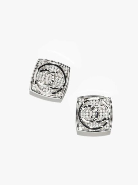 [샤넬] 스터드 귀고리 ABB821