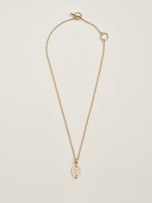 [에르메스] 미니 마이용 펜던트 PM H100053