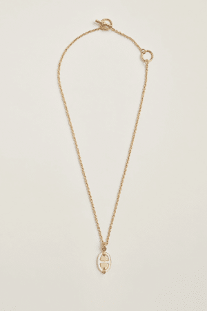 [에르메스] 미니 마이용 펜던트 PM H100053