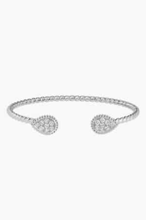 [부쉐론] 쎄뻥 보헴 브레이슬릿 JBT00942 (2 COLORS)