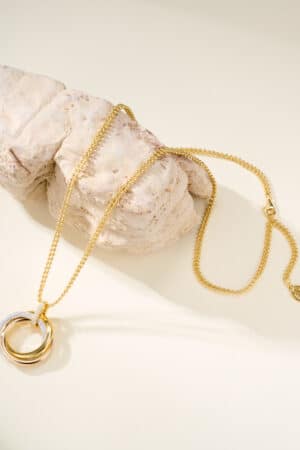 [까르띠에] 트리니티 네크리스 B7225003