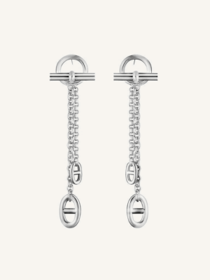 [에르메스] Farandole 이어링 H119541B