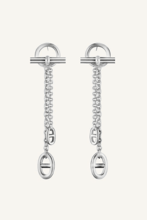 [에르메스] Farandole 이어링 H119541B