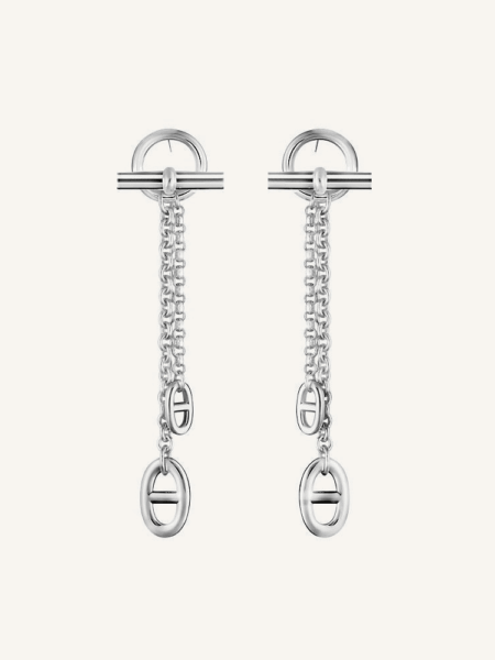 [에르메스] Farandole 이어링 H119541B