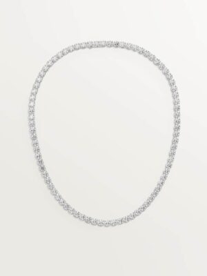 [까르띠에] 에센셜 라인 네크리스 4.0