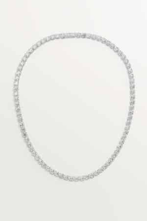 [까르띠에] 에센셜 라인 네크리스 4.0