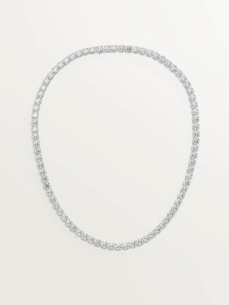 [까르띠에] 에센셜 라인 네크리스 4.0