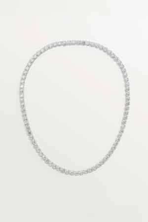 [까르띠에] 에센셜 라인 네크리스 3.0