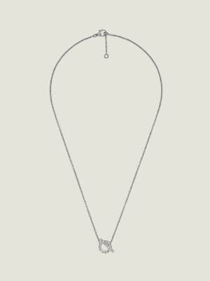 [에르메스] Finesse 목걸이 H210300B