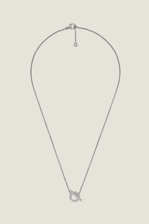 [에르메스] Finesse 목걸이 H210300B