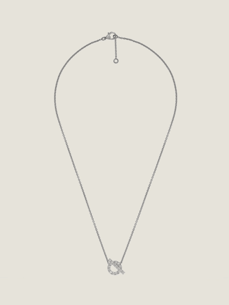 [에르메스] Finesse 목걸이 H210300B