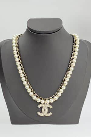 [샤넬] 진주 목걸이