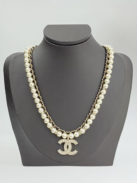[샤넬] 진주 목걸이