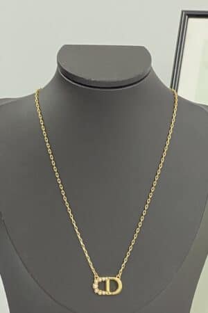 [디올] 30 Montaigne 목걸이 N3098WOMRS