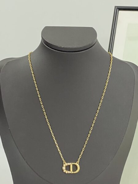 [디올] 30 Montaigne 목걸이 N3098WOMRS
