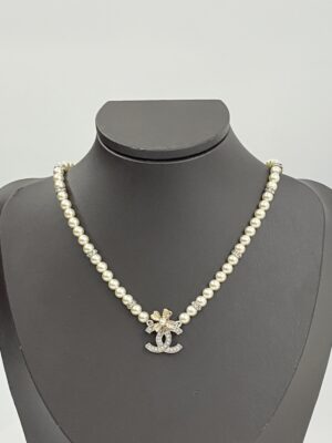 [샤넬] 진주 목걸이