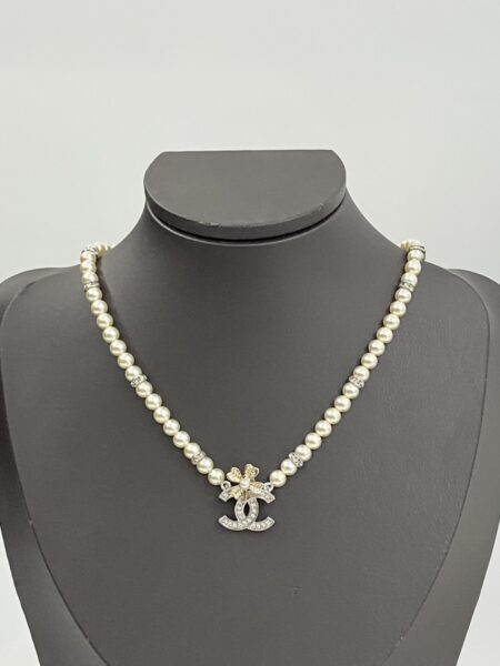 [샤넬] 진주 목걸이