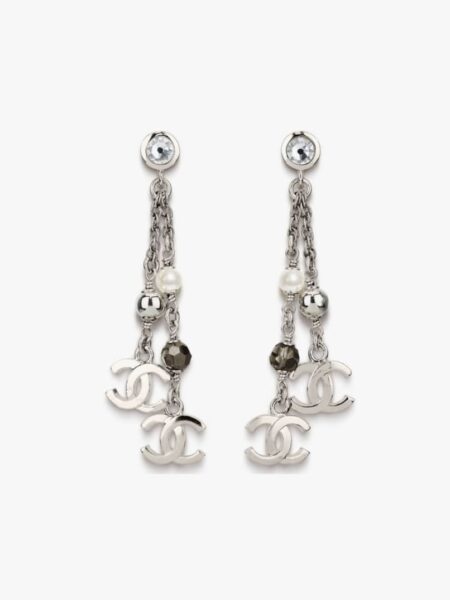 [샤넬] 드롭 귀걸이