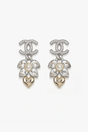 [샤넬] 참 귀걸이 ABE451