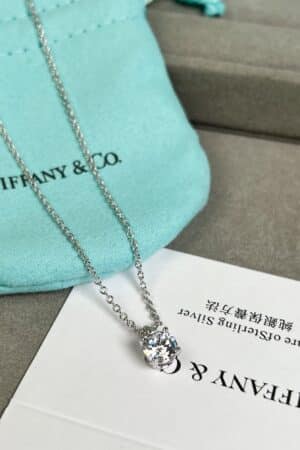 [티파니앤코] 티파니 다이아몬드 펜던트