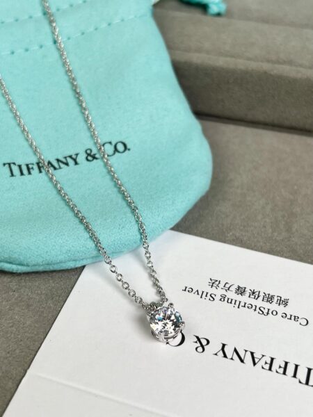 [티파니앤코] 티파니 다이아몬드 펜던트