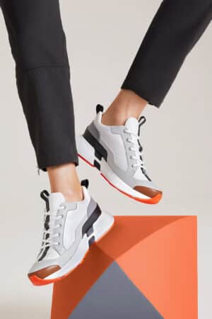 [에르메스] Hugo 스니커즈 H232986Z (2 COLORS)